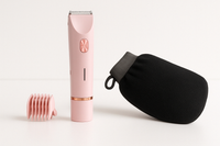 Ensemble rose + nettoyant