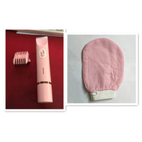 Ensemble rose+ nettoyant