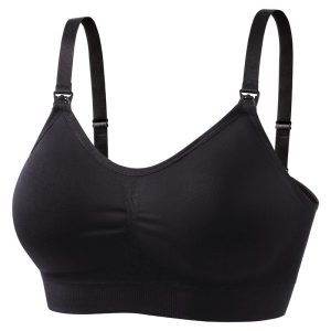 Black Bra
